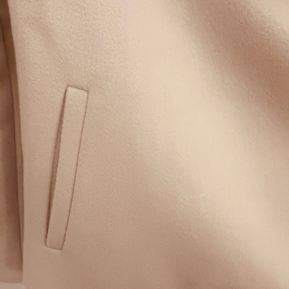 ZIP FRONT JACKET - BEIGE XS - Picture 11 of 13